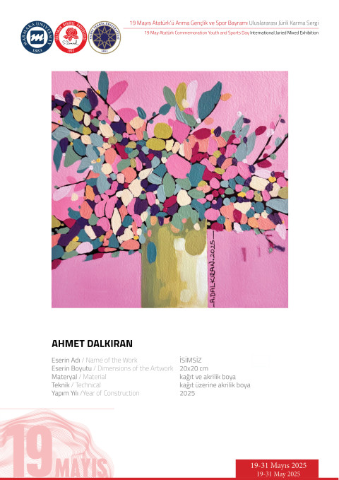 AHMET DALKIRAN